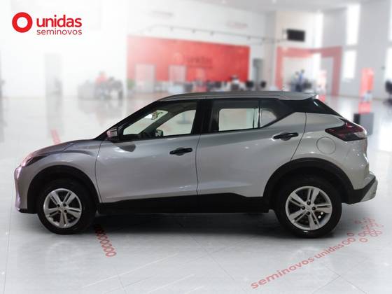 NISSAN KICKS 1.6 16V FLEXSTART ACTIVE XTRONIC